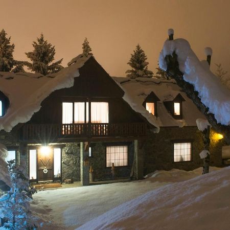 Chalet Casa Pepe Vielha Esterno foto