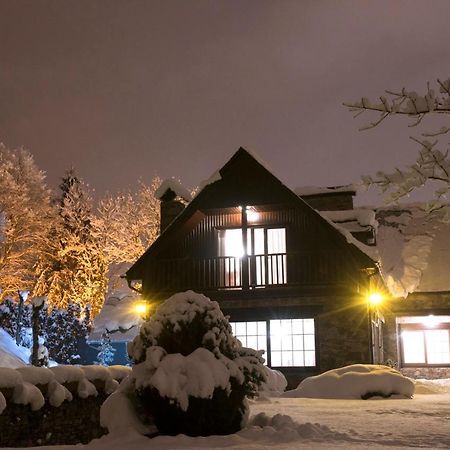 Chalet Casa Pepe Vielha Esterno foto