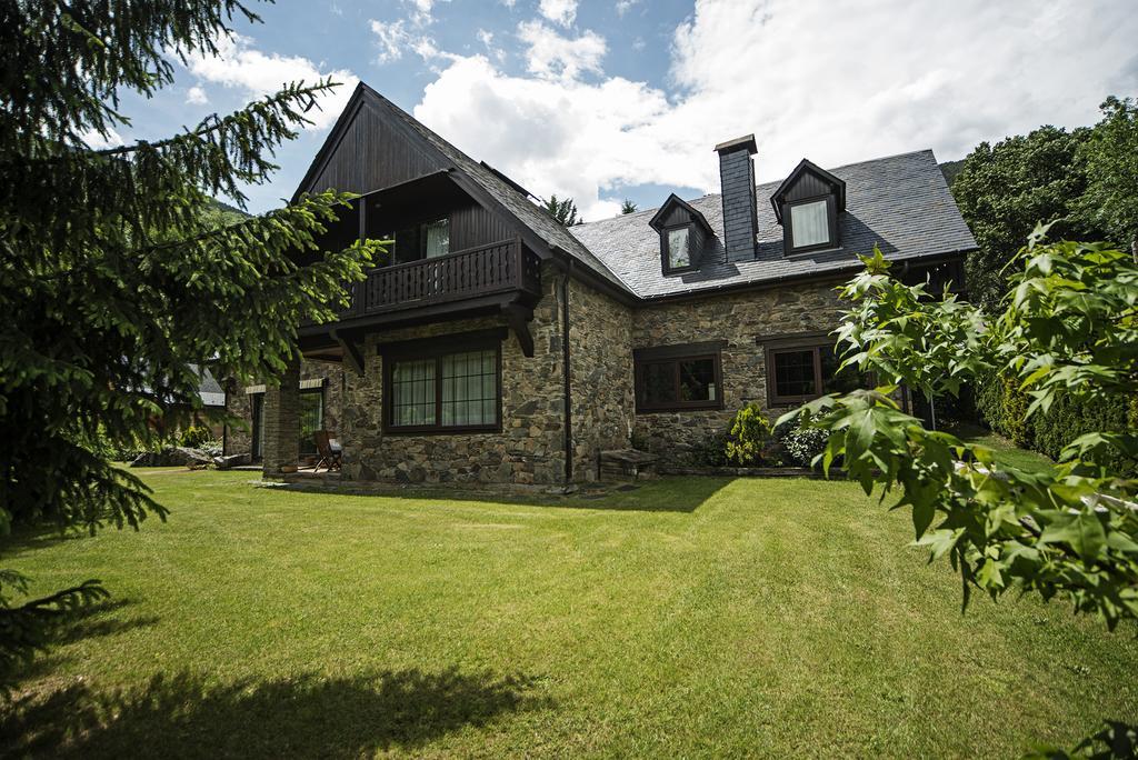 Chalet Casa Pepe Vielha Esterno foto