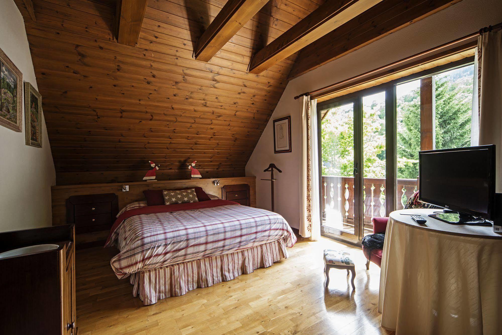 Chalet Casa Pepe Vielha Esterno foto