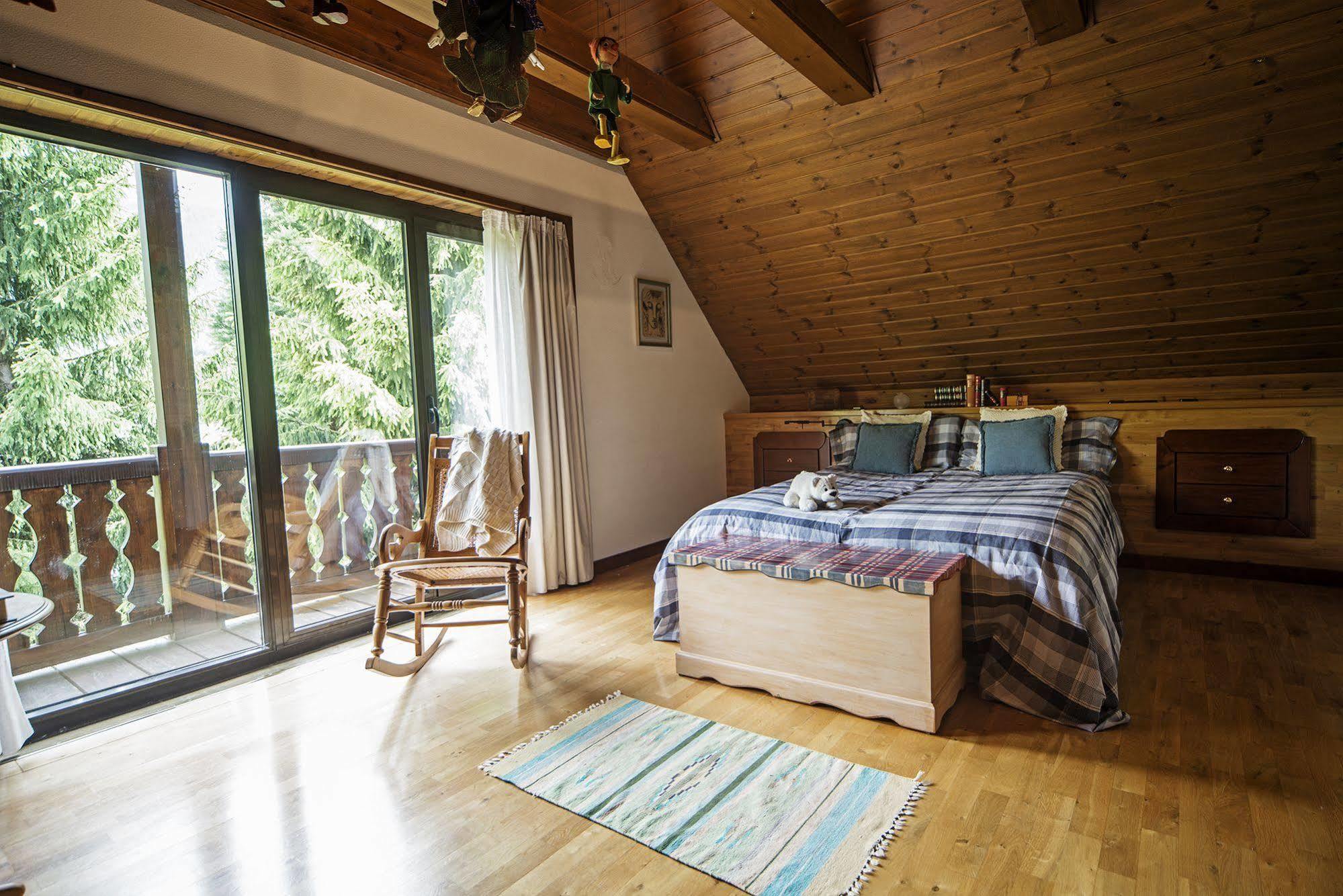 Chalet Casa Pepe Vielha Esterno foto