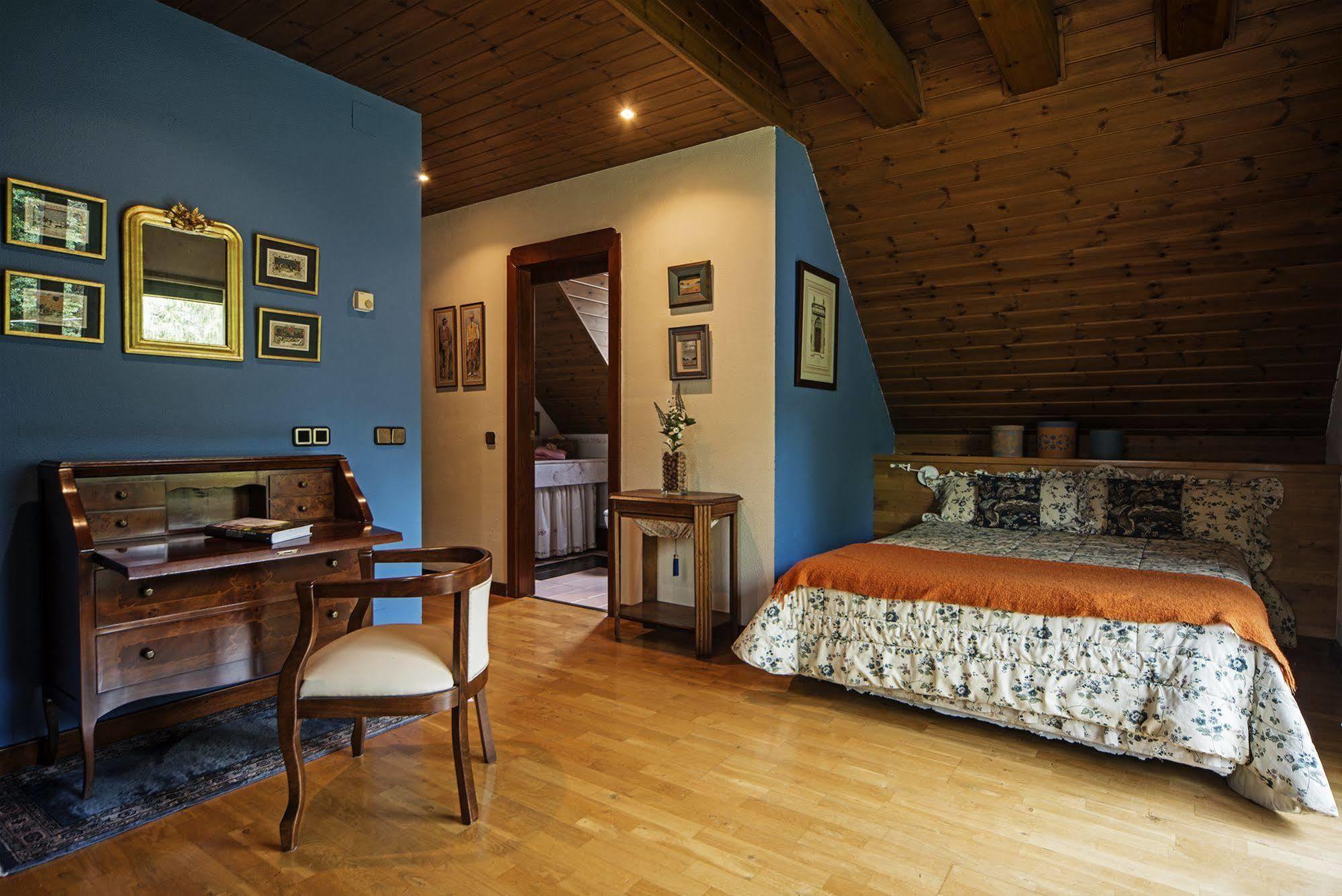 Chalet Casa Pepe Vielha Esterno foto