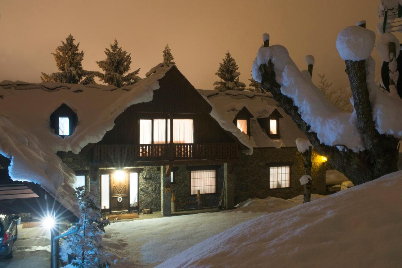 Chalet Casa Pepe Vielha Esterno foto