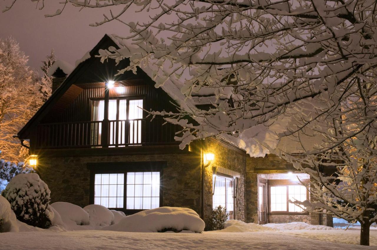 Chalet Casa Pepe Vielha Esterno foto