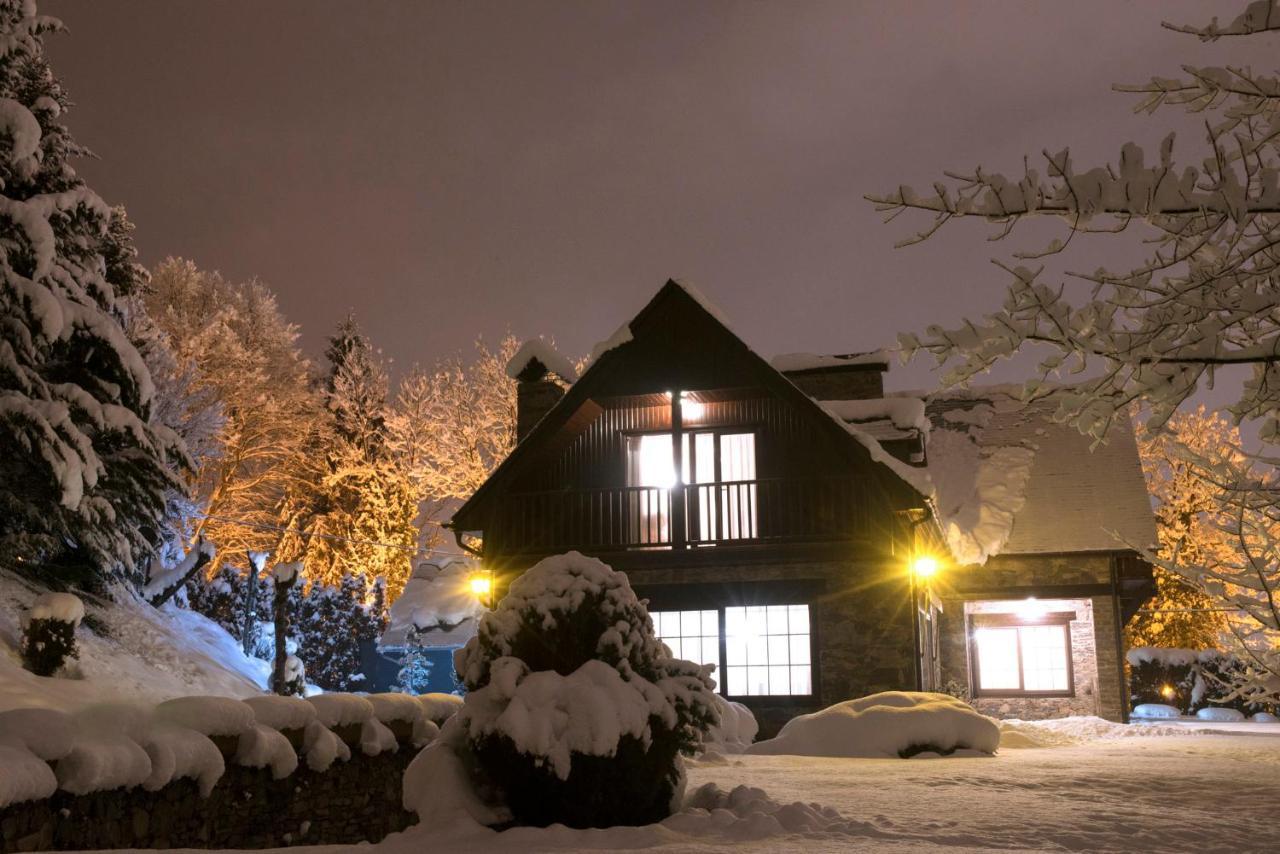 Chalet Casa Pepe Vielha Esterno foto