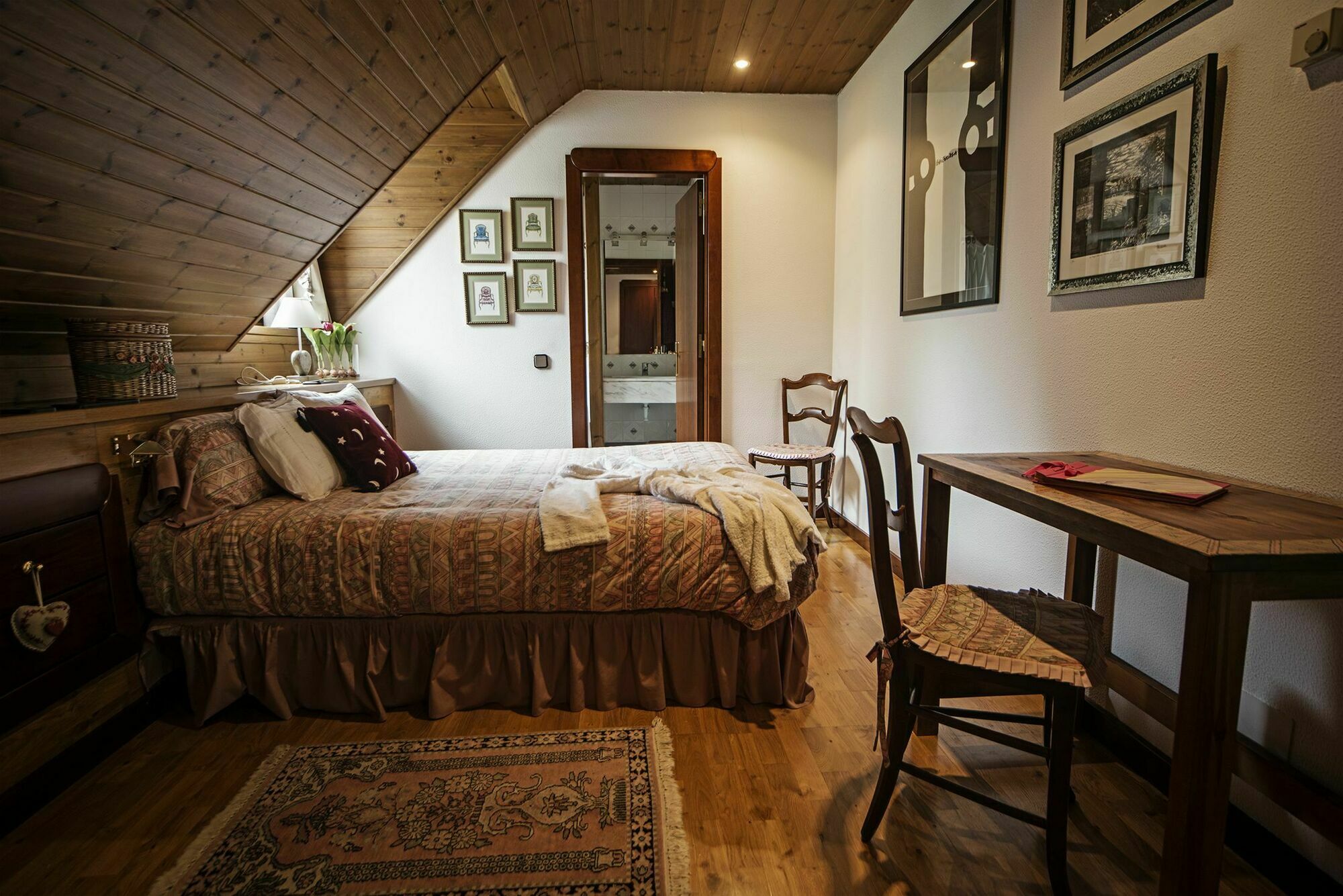 Chalet Casa Pepe Vielha Esterno foto
