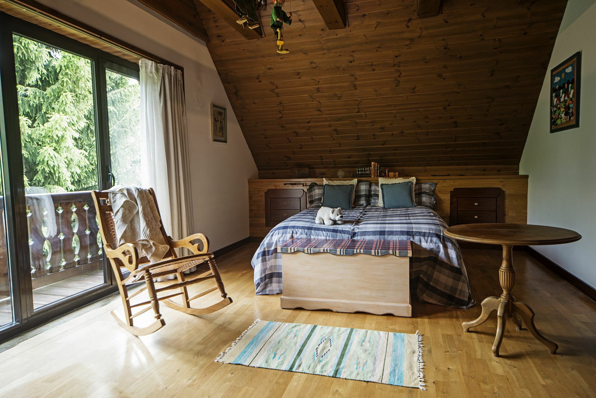 Chalet Casa Pepe Vielha Esterno foto