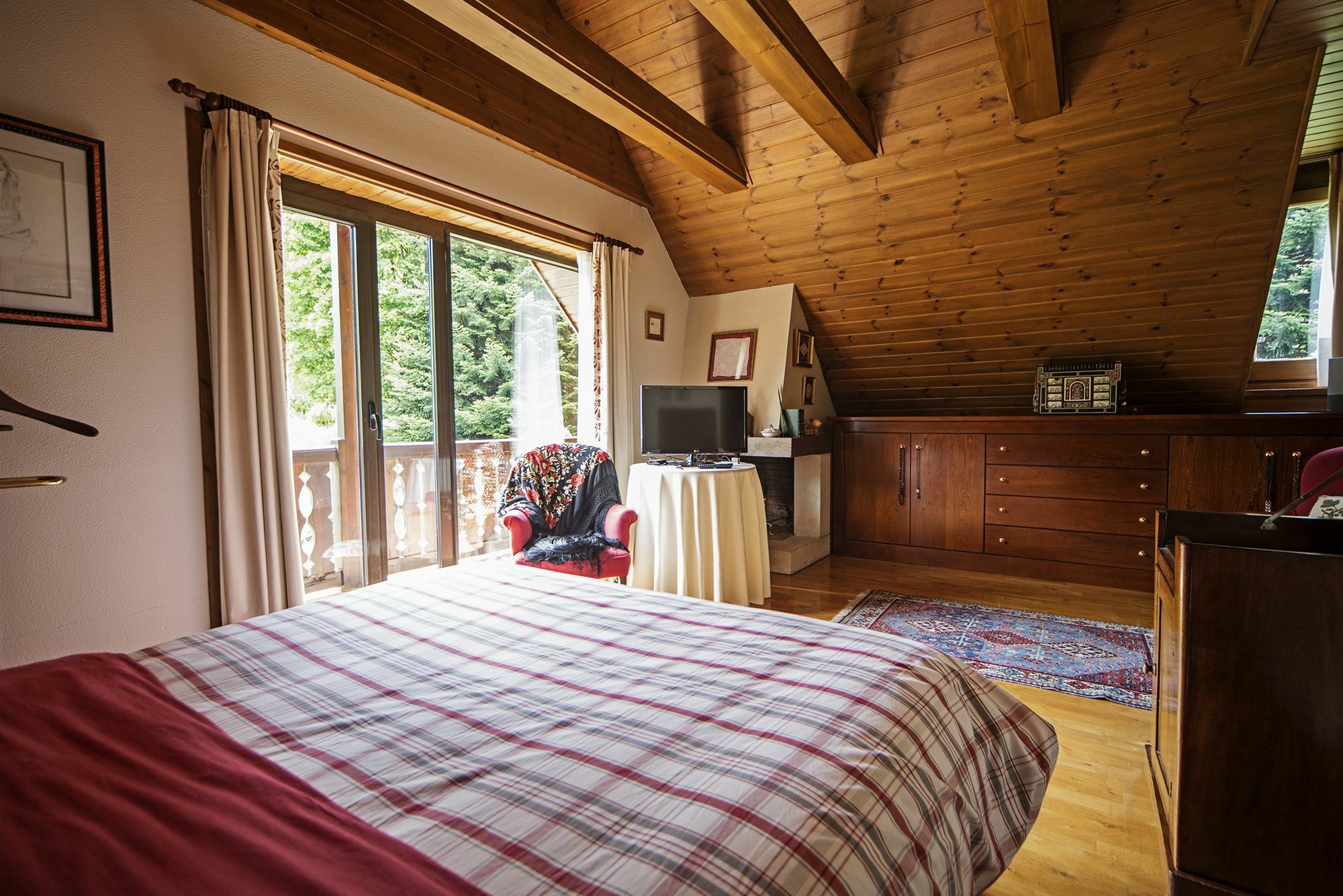 Chalet Casa Pepe Vielha Esterno foto